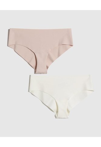 Pack X2 Panty En Microfibra   Para Mujer Surtido Patprimo Patprimo