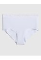 Panty Clasico Unicolor   Para Mujer Blanco Patprimo de Patprimo