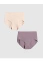 Set X2 Pantis Cacheteros Mujer  Para Mujer Surtido Patprimo de Patprimo