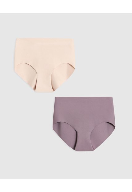 Set X2 Pantis Cacheteros Mujer  Para Mujer Surtido Patprimo