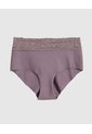 Pack X2 Panty Mujer Con Detalle De Encaje  Para Mujer Surtido Patprimo de Patprimo