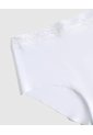 Panty Clasico Unicolor   Para Mujer Blanco Patprimo de Patprimo