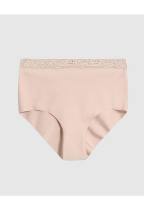 Set X2 Pantis Con Encaje Mujer Para Mujer Surtido Patprimo