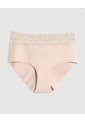 Pack X2 Panty Mujer Con Detalle De Encaje  Para Mujer Surtido Patprimo de Patprimo