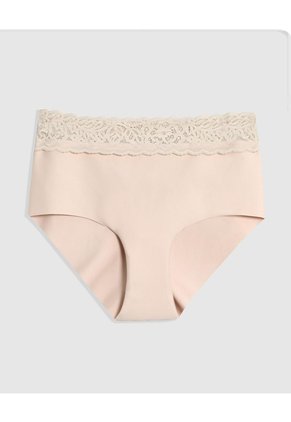 Pack X2 Panty Mujer Con Detalle De Encaje  Para Mujer Surtido Patprimo
