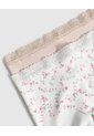 Set X2 Pantis Con Encaje Mujer  Para Mujer Surtido Patprimo de Patprimo
