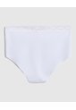 Panty Clasico Unicolor   Para Mujer Blanco Patprimo de Patprimo