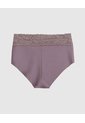 Pack X2 Panty Mujer Con Detalle De Encaje  Para Mujer Surtido Patprimo de Patprimo