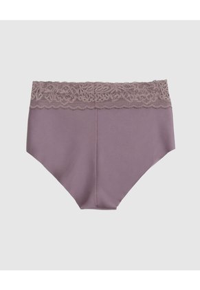 Pack X2 Panty Mujer Con Detalle De Encaje  Para Mujer Surtido Patprimo