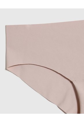 Pack X2 Panty En Microfibra   Para Mujer Surtido Patprimo