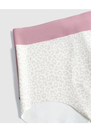Set X2 Pantis Tiro Alto Mujer Para Mujer Surtido Patprimo