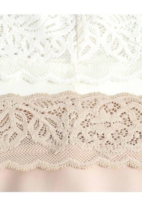 Pack X2 Panty Mujer Con Detalle De Encaje  Para Mujer Surtido Patprimo