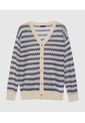 Saco Para Mujer Cardigan Color Piel Marca Patprimo #30330537 de Patprimo