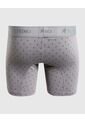 Boxer X1 Para Hombre Filete Medio Color Gris Marca Patprimo #44000180 de Patprimo