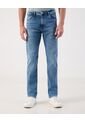 Jean  Para Hombre Regular Color Azul Marca Patprimo #44160391 de Patprimo