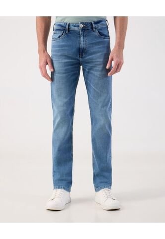 Jean  Para Hombre Regular Color Azul Marca Patprimo #44160391 Patprimo