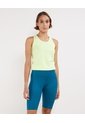 Legging Biker Unicolor  Para Mujer Azul Patprimo de Patprimo