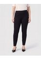 Leggings Básico Ajustado Para Mujer Curvy  Para Mujer Negro Patprimo de Patprimo