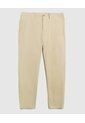 Pantalón Chino Uniclor Para Hombre  Para Hombre Café Patprimo de Patprimo