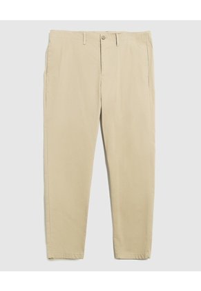 Pantalón Chino Uniclor Para Hombre Para Hombre Café Patprimo