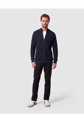 Pantalón De Corte Clásico Para Hombre  Para Hombre Negro Patprimo