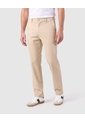 Pantalón Unicolor Para Hombre  Para Hombre Beige Patprimo de Patprimo