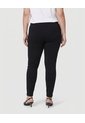 Leggings Básico Ajustado Para Mujer Curvy  Para Mujer Negro Patprimo de Patprimo