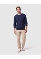 Pantalón Unicolor Para Hombre  Para Hombre Beige Patprimo de Patprimo