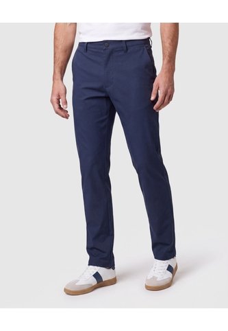 Pantalón Unicolor Para Hombre  Para Hombre Azul Patprimo Patprimo
