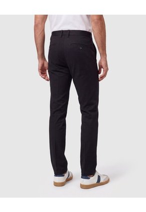 Pantalón De Corte Clásico Para Hombre  Para Hombre Negro Patprimo
