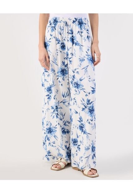 Pantalón  Para Mujer Moda Color Azul Marca Patprimo #30072105