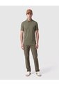 Pantalón Unicolor Para Hombre  Para Hombre Verde Patprimo de Patprimo