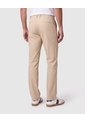 Pantalón Unicolor Para Hombre  Para Hombre Beige Patprimo de Patprimo