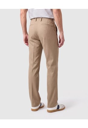 Pantalón Formal Para Hombre  Para Hombre Café Patprimo