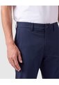 Pantalón Unicolor Para Hombre  Para Hombre Azul Patprimo de Patprimo
