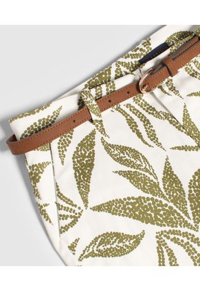 Pantalón Para Mujer  Color Verde  Marca Patprimo #30071817