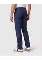 Pantalón Unicolor Para Hombre  Para Hombre Azul Patprimo de Patprimo