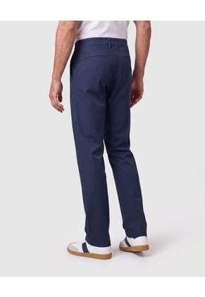 Pantalón Unicolor Para Hombre  Para Hombre Azul Patprimo