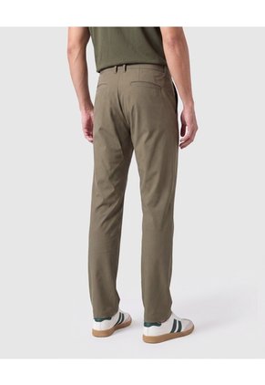Pantalón Unicolor Para Hombre  Para Hombre Verde Patprimo