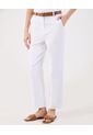 Pantalón  Para Mujer Chino Color Blanco Marca Patprimo #30072052 de Patprimo