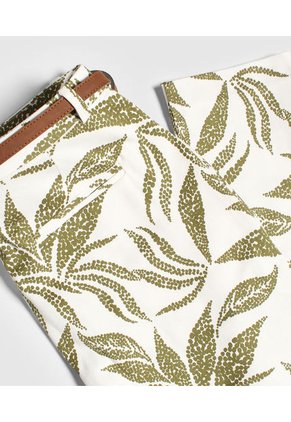 Pantalón Para Mujer  Color Verde  Marca Patprimo #30071817