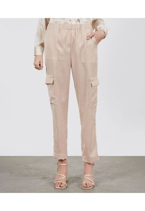 Pantalón Para Mujer  Color Rosa Marca Patprimo #30071791