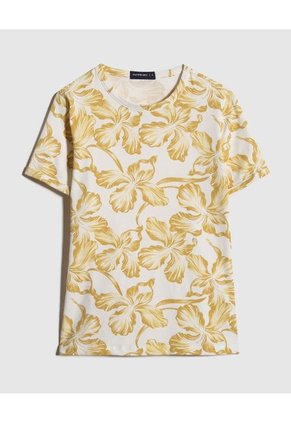 Sudadera Para Mujer  Color Amarillo  Marca Patprimo #30050235