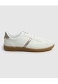 Tenis Con Suela De Liga   Para Mujer Blanco Patprimo de Patprimo