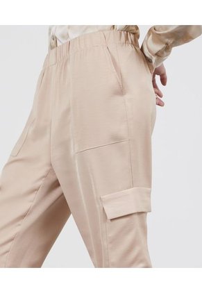 Pantalón Para Mujer  Color Rosa Marca Patprimo #30071791