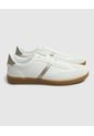 Tenis Con Suela De Liga   Para Mujer Blanco Patprimo de Patprimo