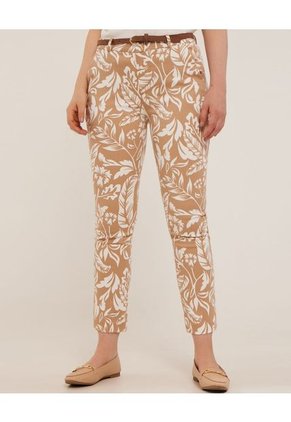 Pantalón Para Mujer Color Beige Marca Patprimo #30071775