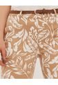 Pantalón Para Mujer  Color Beige Marca Patprimo #30071775 de Patprimo