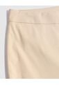 Pantalón  Para Mujer Capri Color Beige Marca Patprimo #30072102 de Patprimo