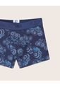 Boxer Para Niño Filete Color Azul Oscuro Marca Patprimo #66000046 de Patprimo